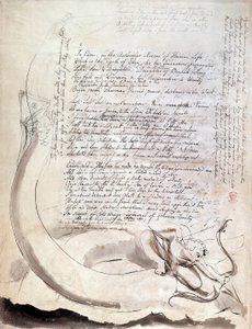 Ilustró el poema 