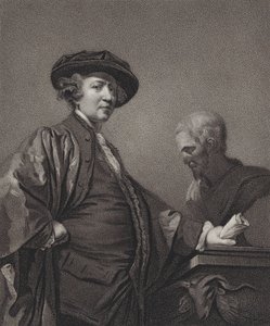 Sir Joshua Reynolds, caballero