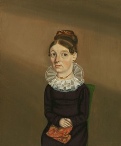 Sra. de William Bonham (Ann Warford)