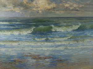 El Mar del Norte de William Bradley Lamond