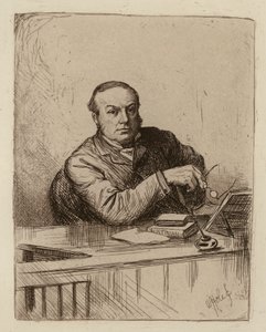 James Muirhead, Profesor de Derecho Civil (grabado) de William Brassey (after) Hole