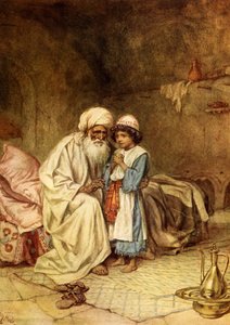 Eli y Samuel. Y él dijo: Es el Señor