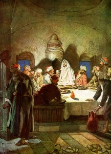 Jesús dice a sus discípulos que será traicionado - Biblia