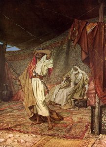 La desesperación de Esaú de William Brassey Hole