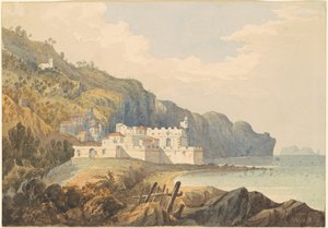 Fuerte San Iago, Madeira de William Brenton Boggs
