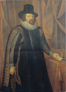 Francis Bacon, Vizconde de St. Alban de William Bright Morris