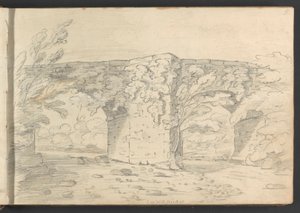 Puente Lee Mill de William Brockedon