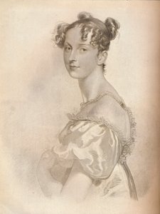 La Condesa de Lieven, 1823 de William Bromley