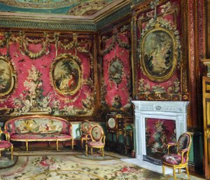 Osterley Park, Londres, Interior