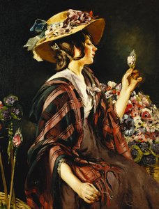 Pigmalión de William Bruce Ellis Ranken