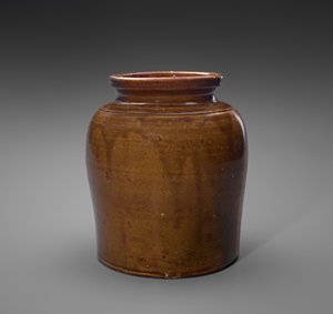 Jarra, c. 1870-1872 de William C. (attr.to) Knox