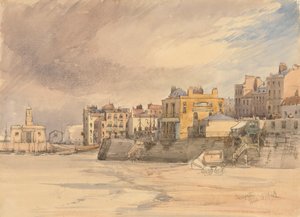 Margate de William Callow