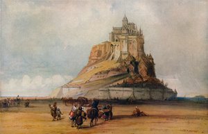 Mont St. Michel