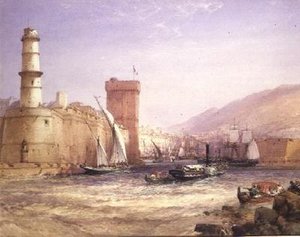 El puerto, Marsella
