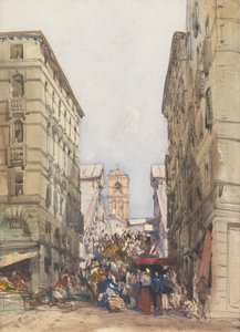 El Rialto de William Callow