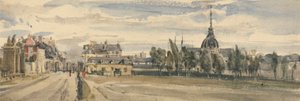 Versalles de William Callow