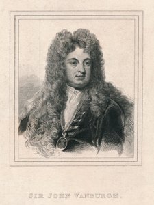 Sir John Vanburgh de William Camden Edwards
