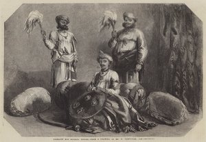 Tookajee Rao Holkar, Indore de William Carpenter