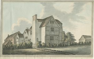 Boscobel House de William Carter