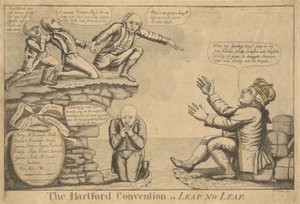 La Convención de Hartford o LEAP NO LEAP