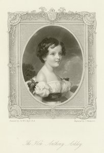 El Honorable Anthony Ashley de William Charles Ross