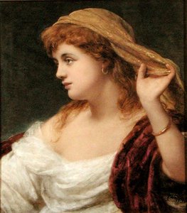 Kezia de William Charles Thomas Dobson