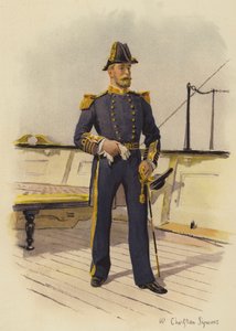 Capitán de William Christian Symons