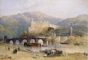 Heidelberg, Alemania de Clarkson Frederick Stanfield