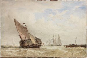 El bote de heno