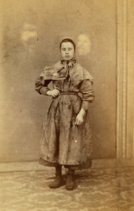 Trabajadores de la fábrica de hierro de Tredegar, Gales de William Clayton