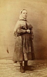 Trabajadores de la fábrica de hierro de Tredegar, Gales de William Clayton