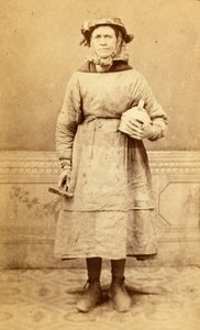 Trabajadores de la fábrica de hierro de Tredegar, Gales de William Clayton