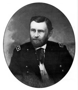 Ulysses S. Grant, 18º Presidente de los Estados Unidos, principios del siglo XX de William Cogswell