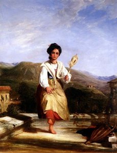 Una Chica de Sorrento