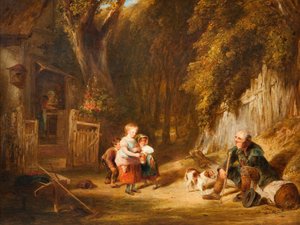Hospitalidad en la Cabaña de William Collins