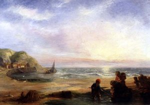 Los camaroneros de William Collins