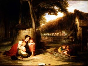 El petirrojo aventurero de William Collins