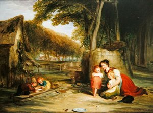 El petirrojo aventurero de William Collins
