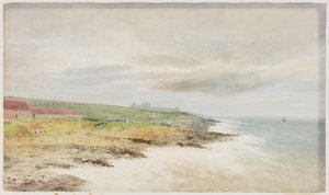 Un día tormentoso, Craster de William Cosens Way