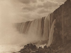 Cataratas del Niágara de William D. Murphy