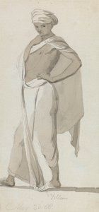 Un joven indio de William Daniell