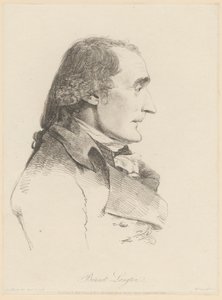 Bennet Langton de William Daniell