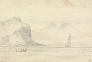 Desde Loch Creran, Paso de Jura