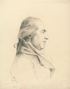 Retrato de Thomas Hearne
