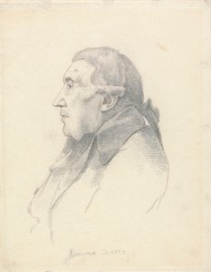 Retrato de Dominic Serres