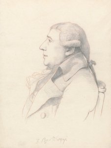 Retrato de Francesco Bartolozzi