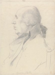 Retrato de George Stubbs