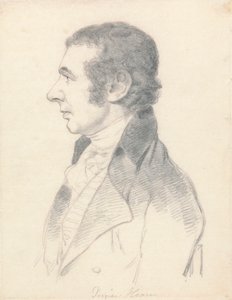 Retrato del príncipe Hoare de William Daniell