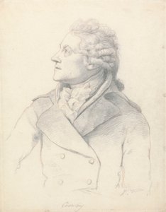 Retrato de Richard Cosway