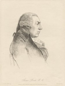 Thomas Banks, R.A. de William Daniell